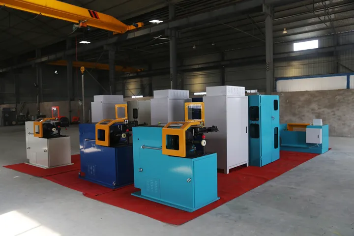 Precision layer winding equipment for wire products