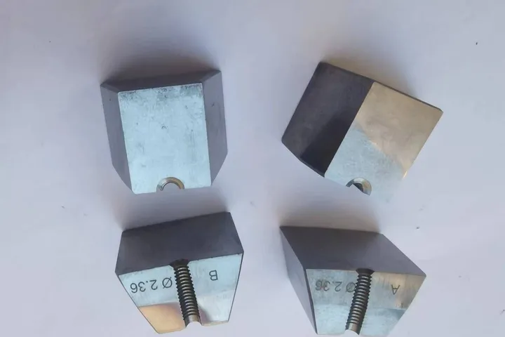 Nail machine tooling and replacement parts